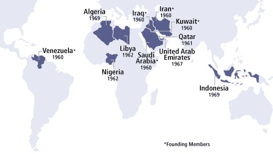 Keluar dari OPEC pada 2009, Indonesia Ingin Bergabung sebagai Negara Pengekspor Minyak